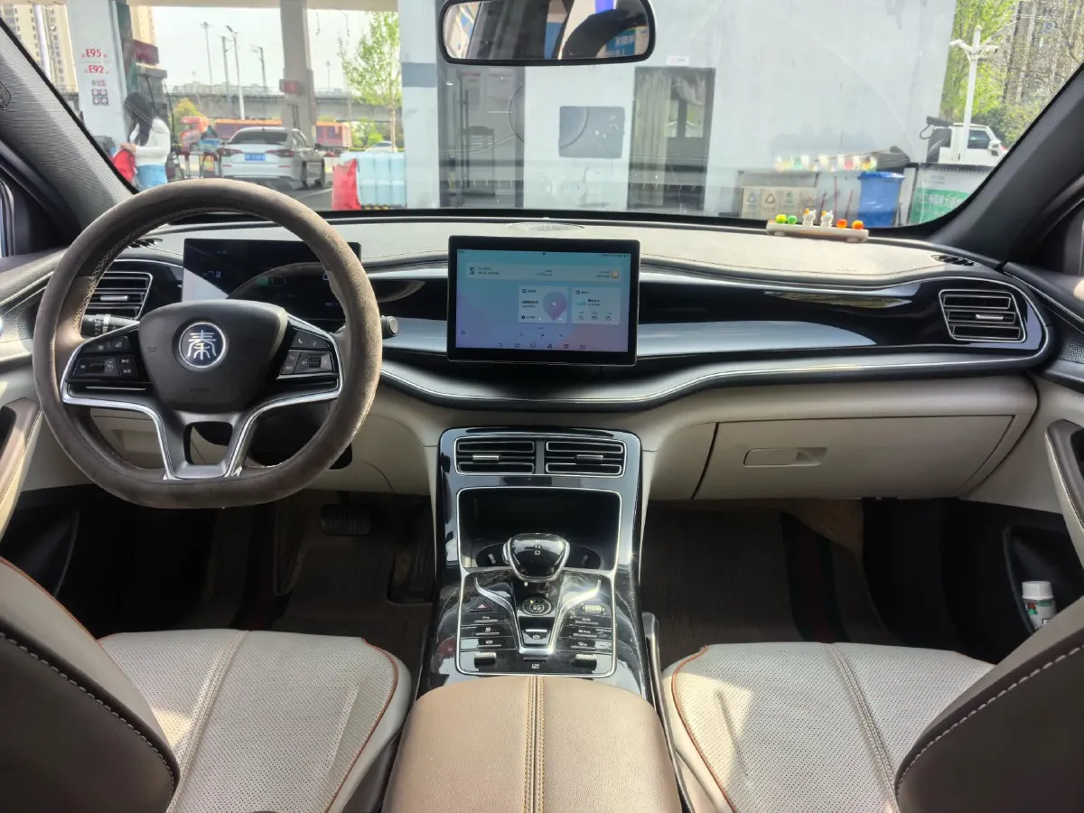 2023 BYD Qin Plus BEV 57.6KWH,autocango,china used car exporter,china ev exporter,chinese used car exporter,chinese used ev exporter