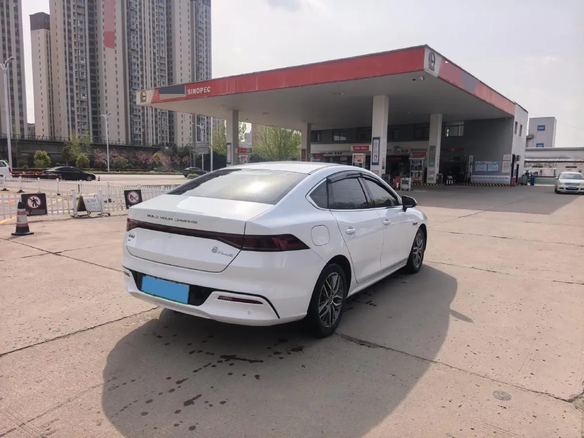 2023 BYD Qin Plus BEV 57.6KWH,autocango,china used car exporter,china ev exporter,chinese used car exporter,chinese used ev exporter