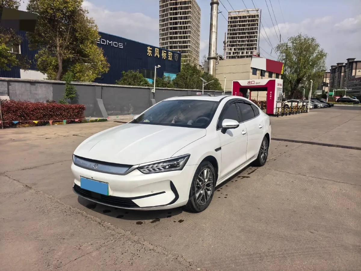 2023 BYD Qin Plus BEV 57.6KWH,autocango,china used car exporter,china ev exporter,chinese used car exporter,chinese used ev exporter
