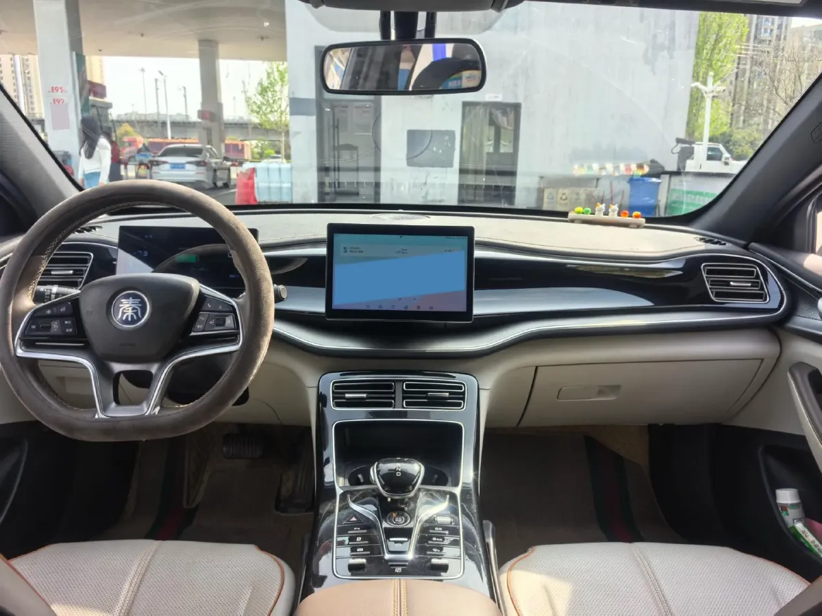 2023 BYD Qin Plus BEV 57.6KWH,autocango,china used car exporter,china ev exporter,chinese used car exporter,chinese used ev exporter