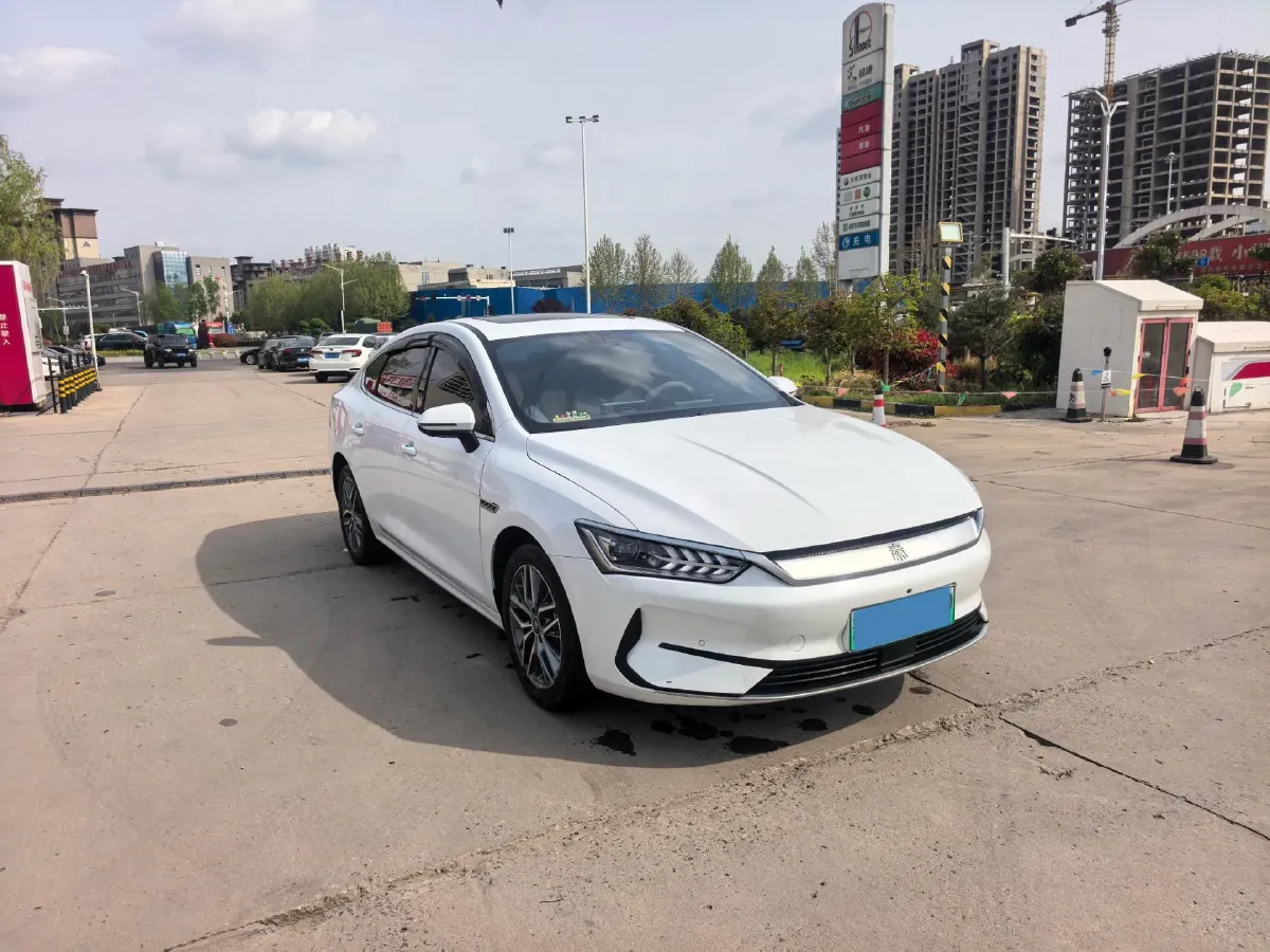 2023 BYD Qin Plus BEV 57.6KWH,autocango,china used car exporter,china ev exporter,chinese used car exporter,chinese used ev exporter