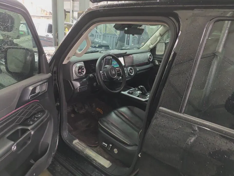 2021 Tank 300 2.0T 227HP L4 8AT,autocango,china used car exporter,china ev exporter,chinese used car exporter,chinese used ev exporter