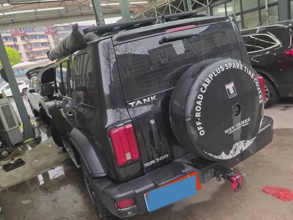 2021 Tank 300 2.0T 227HP L4 8AT,autocango,china used car exporter,china ev exporter,chinese used car exporter,chinese used ev exporter