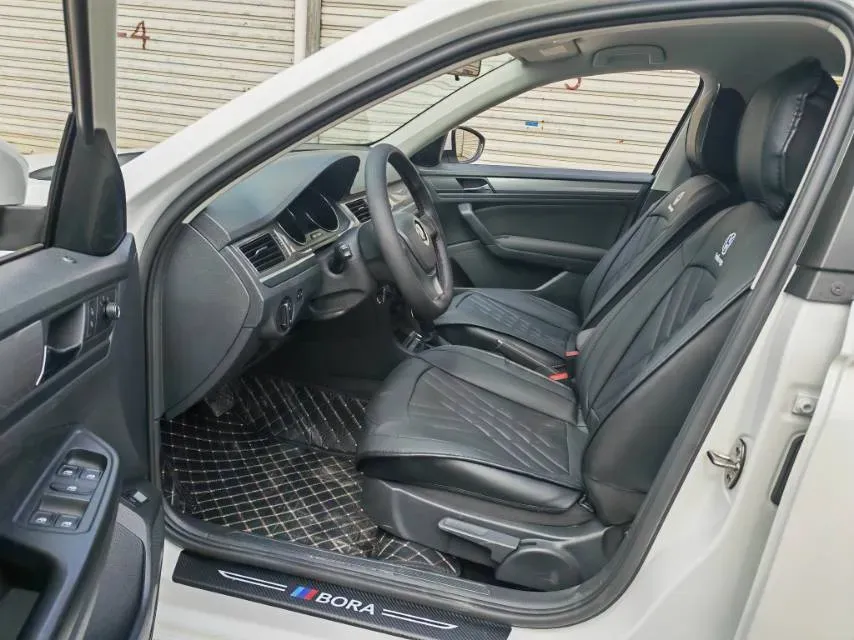 2019 Volkswagen Bora 1.5L 112HP L4 6AT,autocango,china used car exporter,china ev exporter,chinese used car exporter,chinese used ev exporter