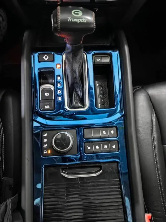 2017 GAC Trumpchi GS8 2.0T 201HP L4 6AT,autocango,china used car exporter,china ev exporter,chinese used car exporter,chinese used ev exporter