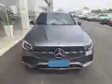 2022 Mercedes-Benz GLC Coupe 2.0T 197HP L4 9AT
