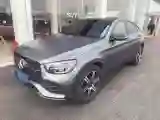 2022 Mercedes-Benz GLC Coupe 2.0T 197HP L4 9AT