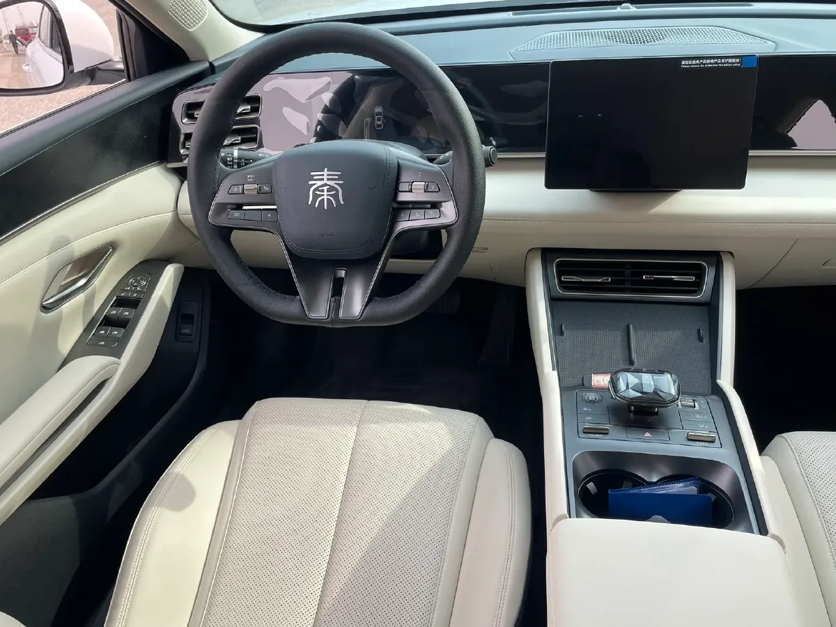 2024 BYD QinL 1.5L 101HP L4 E-CVT PHEV 10.08KWH,autocango,china used car exporter,china ev exporter,chinese used car exporter,chinese used ev exporter