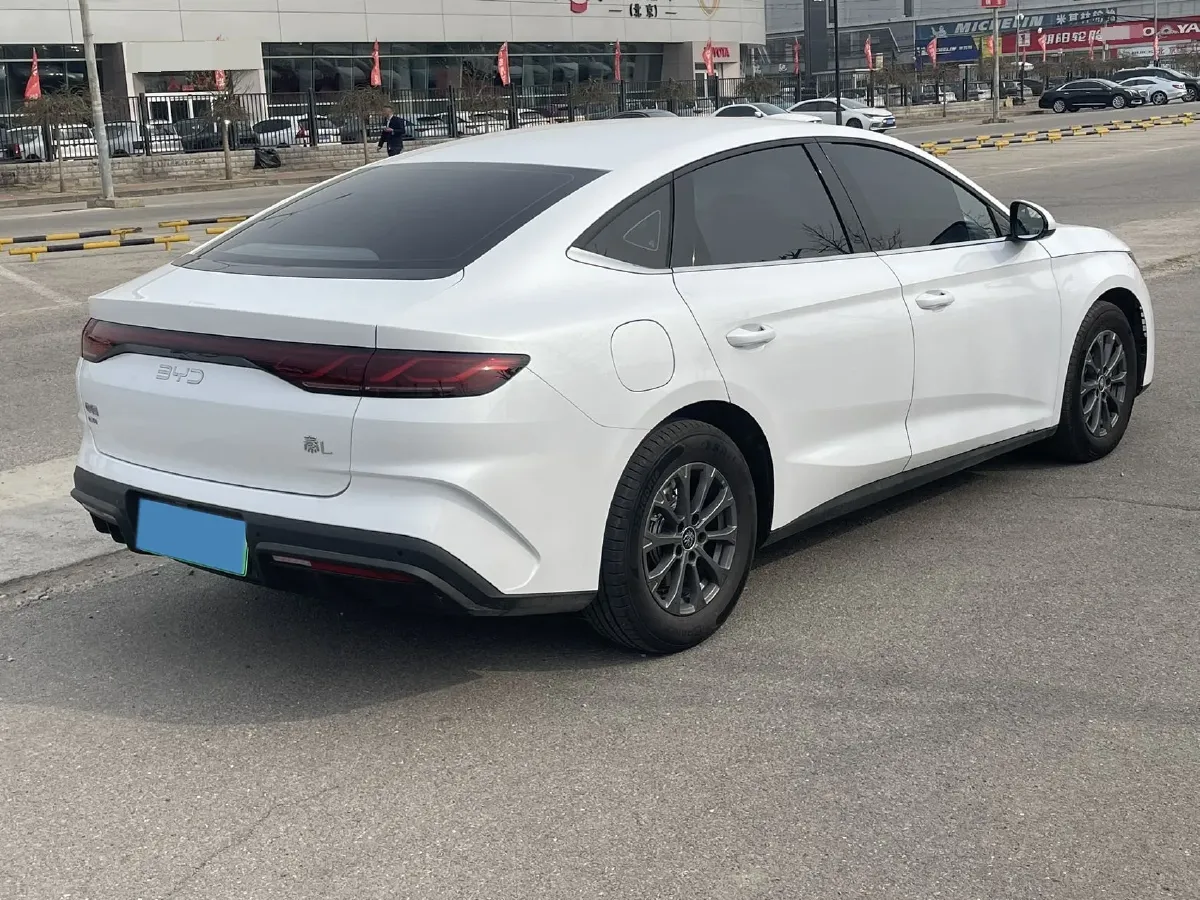 2024 BYD QinL 1.5L 101HP L4 E-CVT PHEV 10.08KWH,autocango,china used car exporter,china ev exporter,chinese used car exporter,chinese used ev exporter