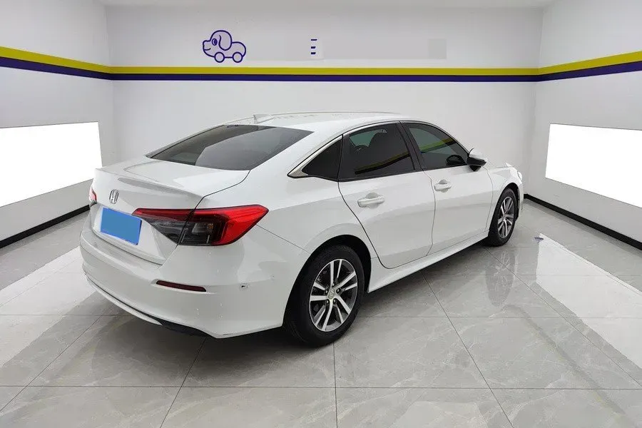 2023 Honda Civic 1.5T 182HP L4 CVT,autocango,china used car exporter,china ev exporter,chinese used car exporter,chinese used ev exporter