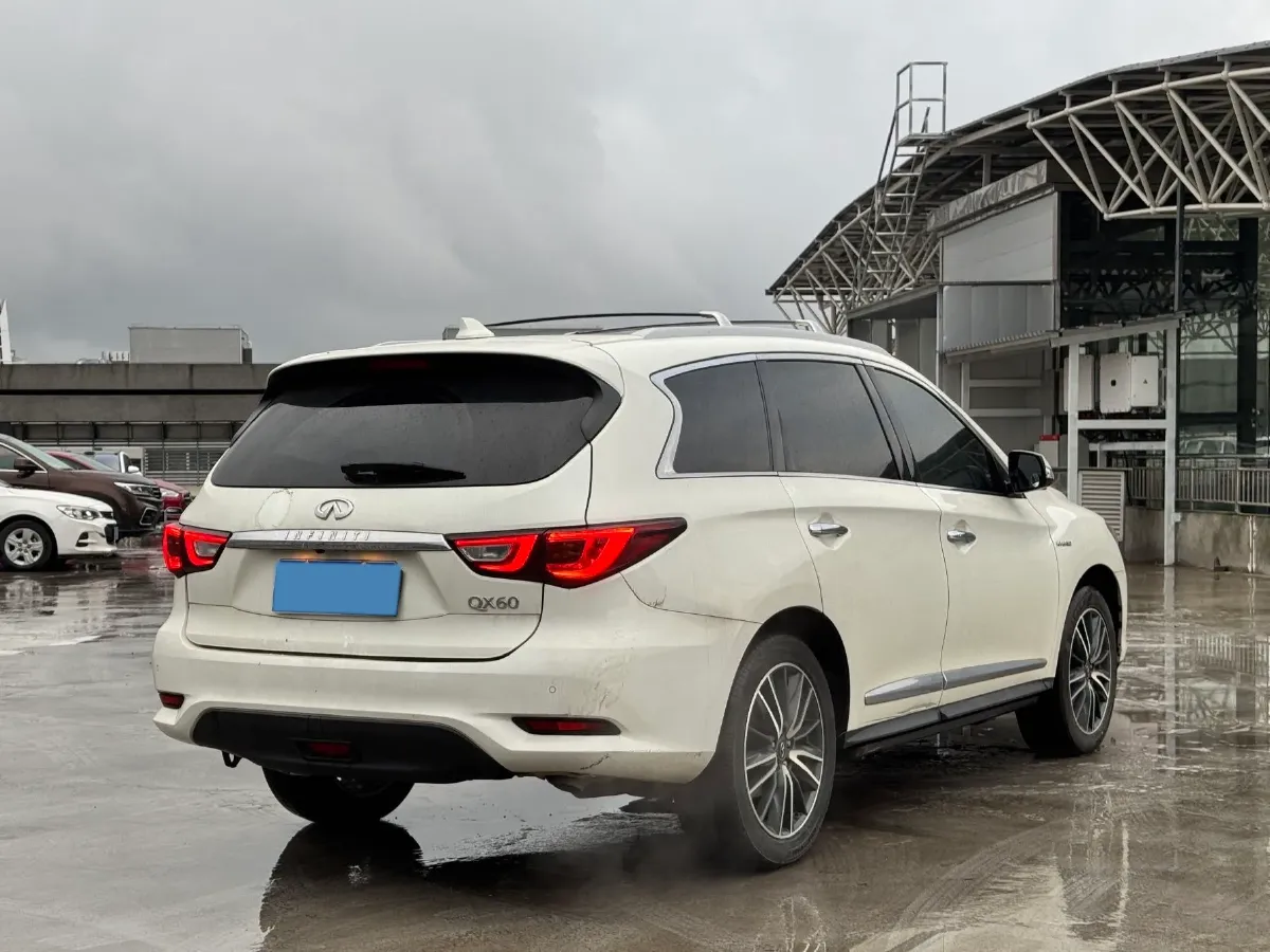 2018 Infiniti QX60 2.5T 234HP L4 CVT Hybrid,autocango,china used car exporter,china ev exporter,chinese used car exporter,chinese used ev exporter