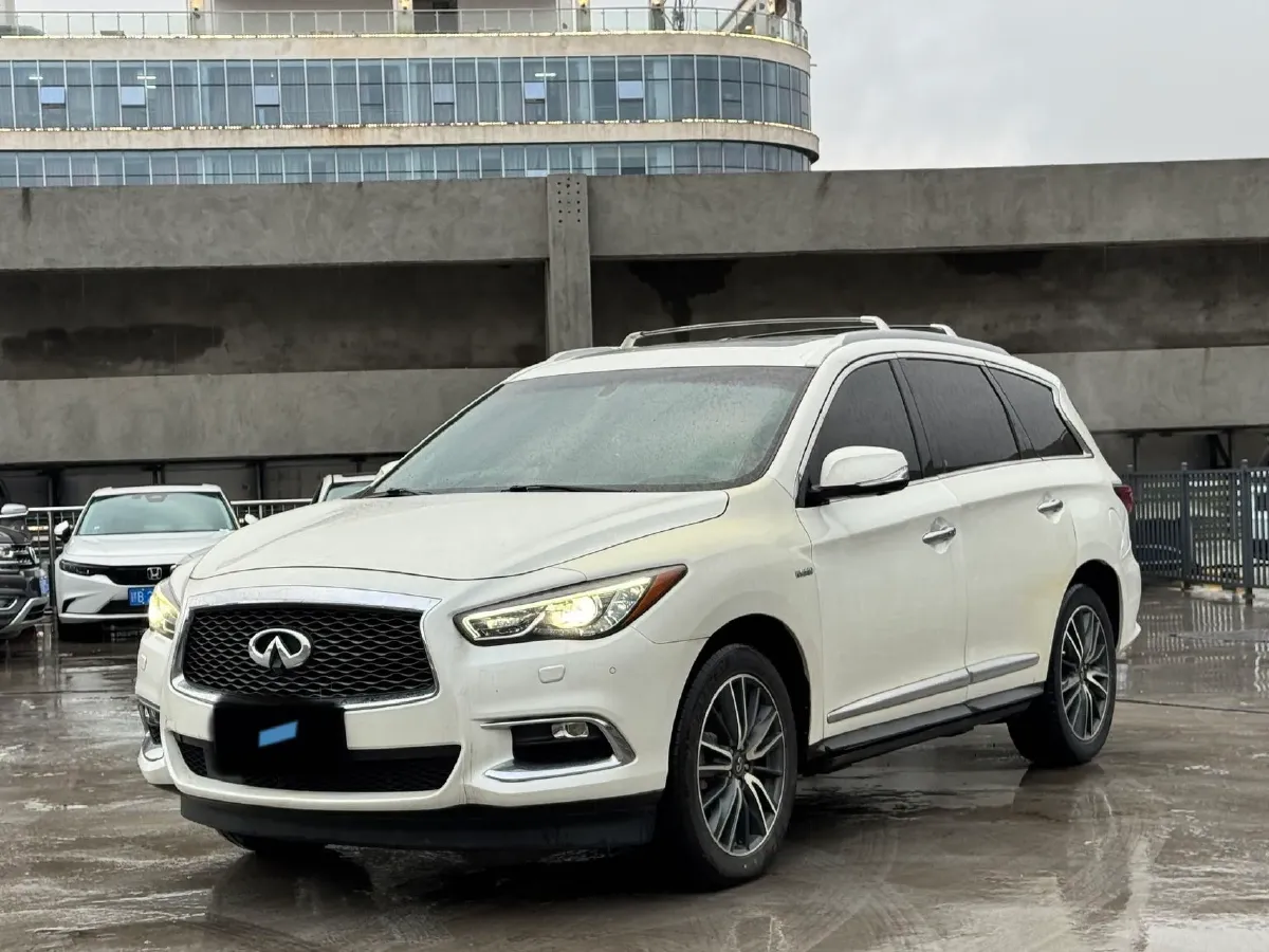 2018 Infiniti QX60 2.5T 234HP L4 CVT Hybrid,autocango,china used car exporter,china ev exporter,chinese used car exporter,chinese used ev exporter