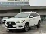 2018 Infiniti QX60 2.5T 234HP L4 CVT Hybrid