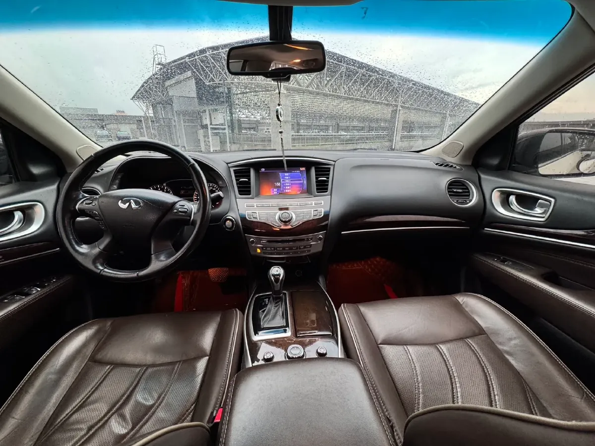 2018 Infiniti QX60 2.5T 234HP L4 CVT Hybrid,autocango,china used car exporter,china ev exporter,chinese used car exporter,chinese used ev exporter