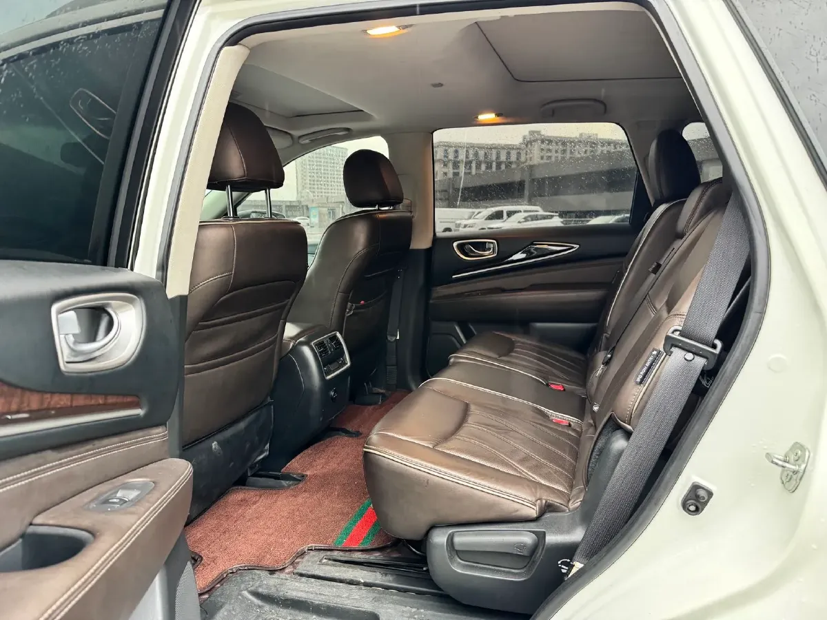 2018 Infiniti QX60 2.5T 234HP L4 CVT Hybrid,autocango,china used car exporter,china ev exporter,chinese used car exporter,chinese used ev exporter