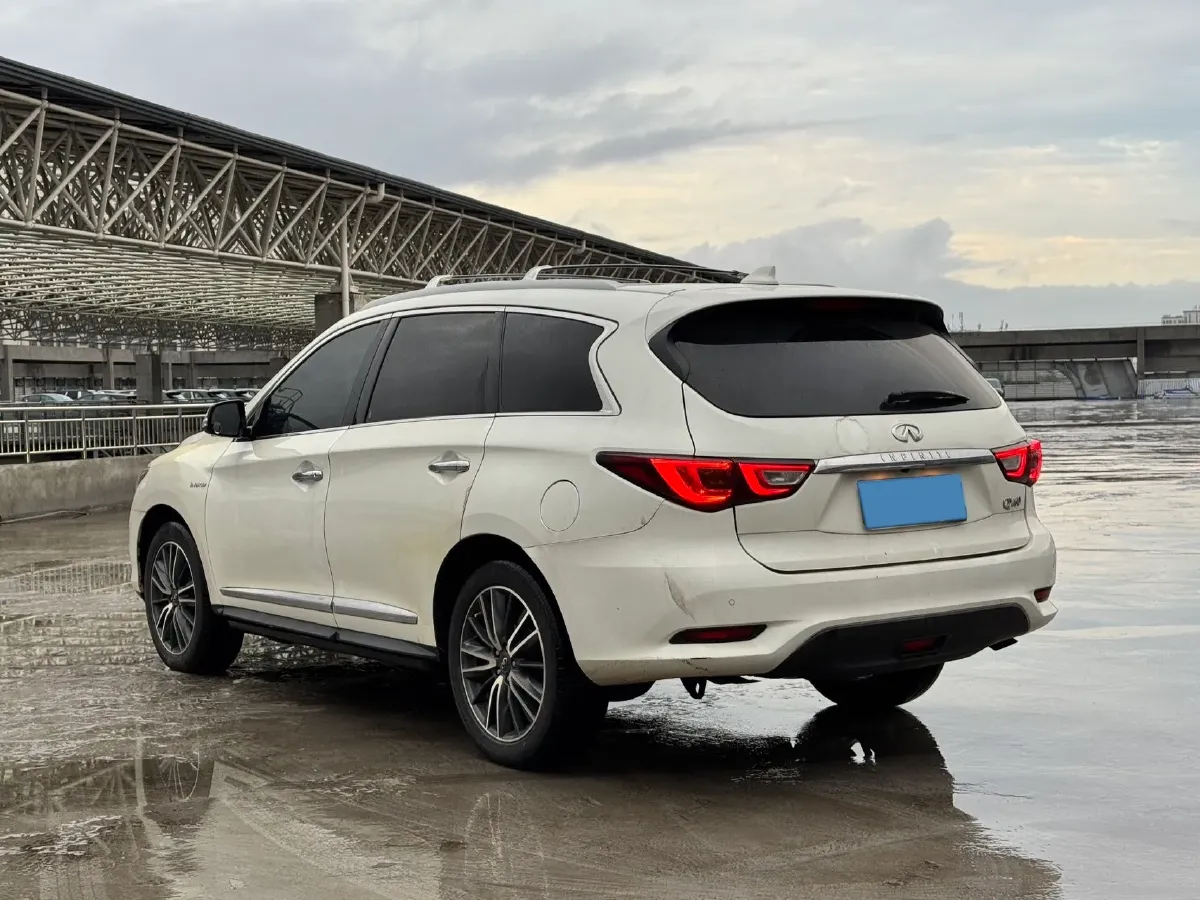 2018 Infiniti QX60 2.5T 234HP L4 CVT Hybrid,autocango,china used car exporter,china ev exporter,chinese used car exporter,chinese used ev exporter