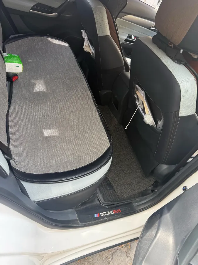 2018 BeiJing Auto EU5 BEV 60.23KWH,autocango,china used car exporter,china ev exporter,chinese used car exporter,chinese used ev exporter