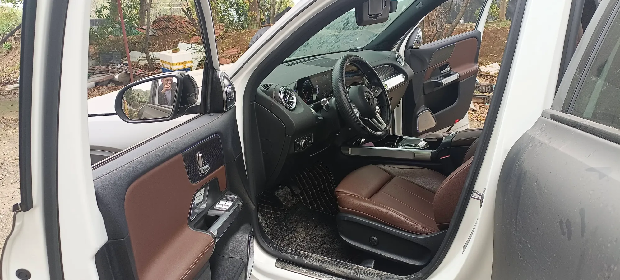 2020 Mercedes-Benz GLB Class 1.3T 163HP L4 7DCT,autocango,china used car exporter,china ev exporter,chinese used car exporter,chinese used ev exporter