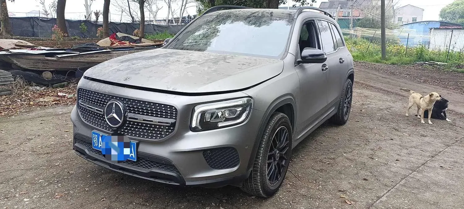 2020 Mercedes-Benz GLB Class 1.3T 163HP L4 7DCT,autocango,china used car exporter,china ev exporter,chinese used car exporter,chinese used ev exporter