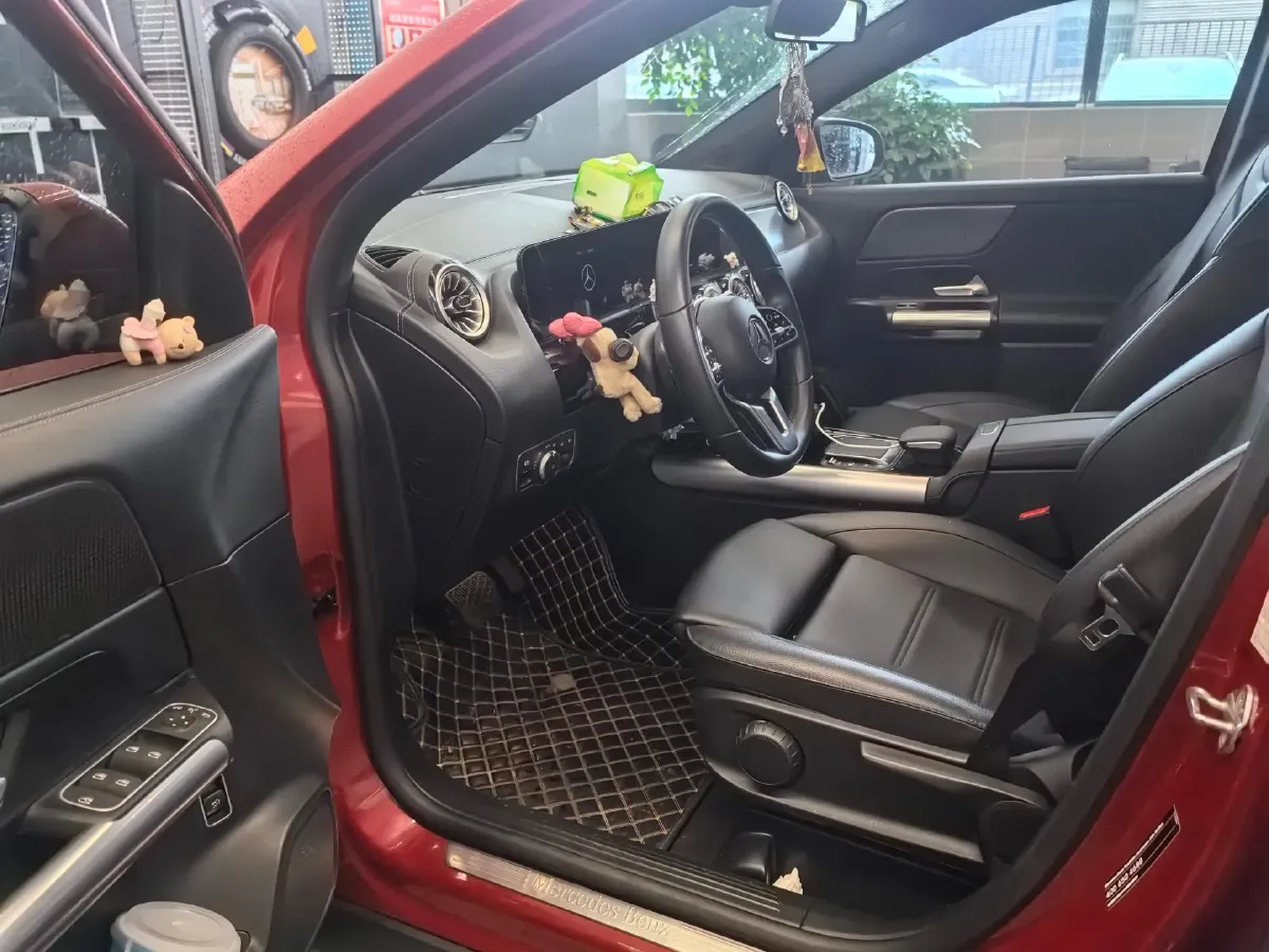 2022 Mercedes-Benz GLA Class 2.0T 190HP L4 8DCT,autocango,china used car exporter,china ev exporter,chinese used car exporter,chinese used ev exporter