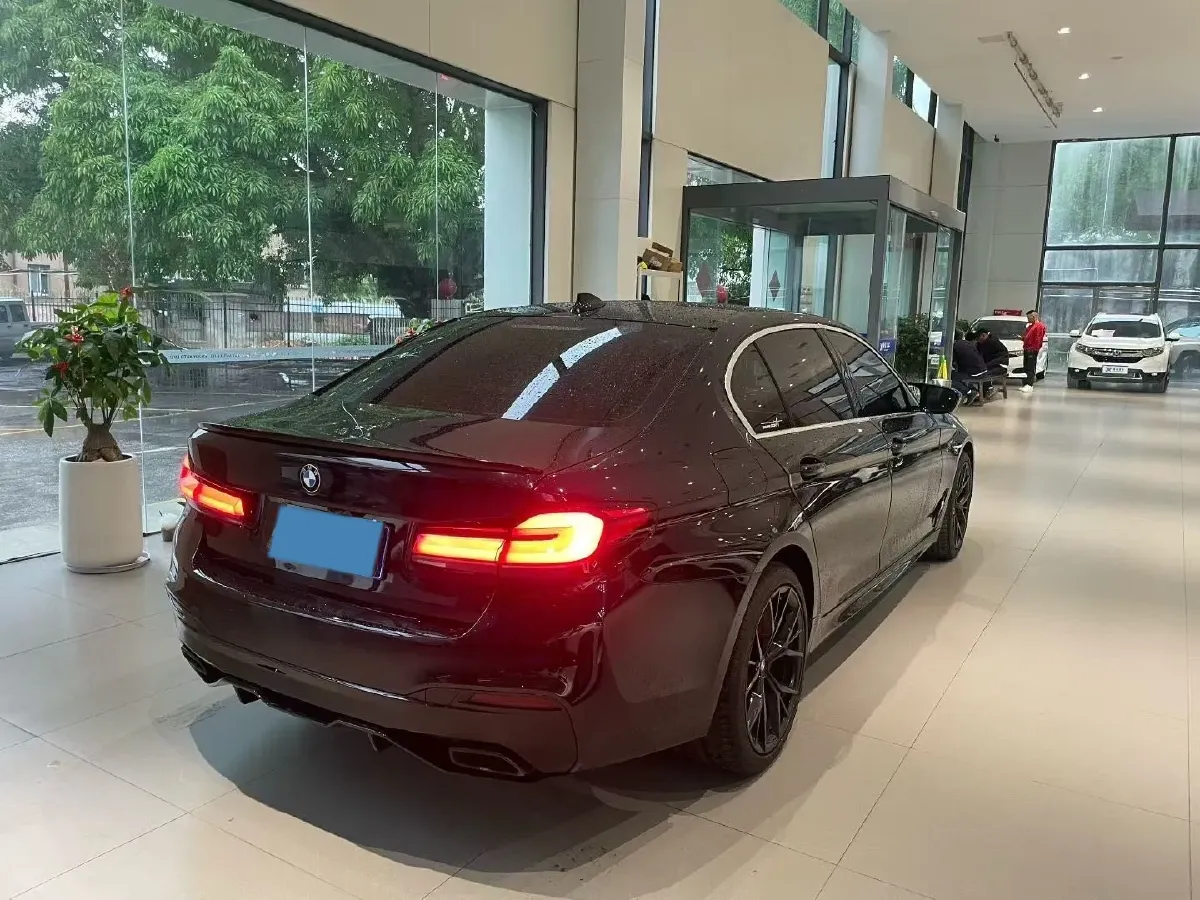 2020 BMW 5 Series 2.0T 184HP L4 8AT,autocango,china used car exporter,china ev exporter,chinese used car exporter,chinese used ev exporter
