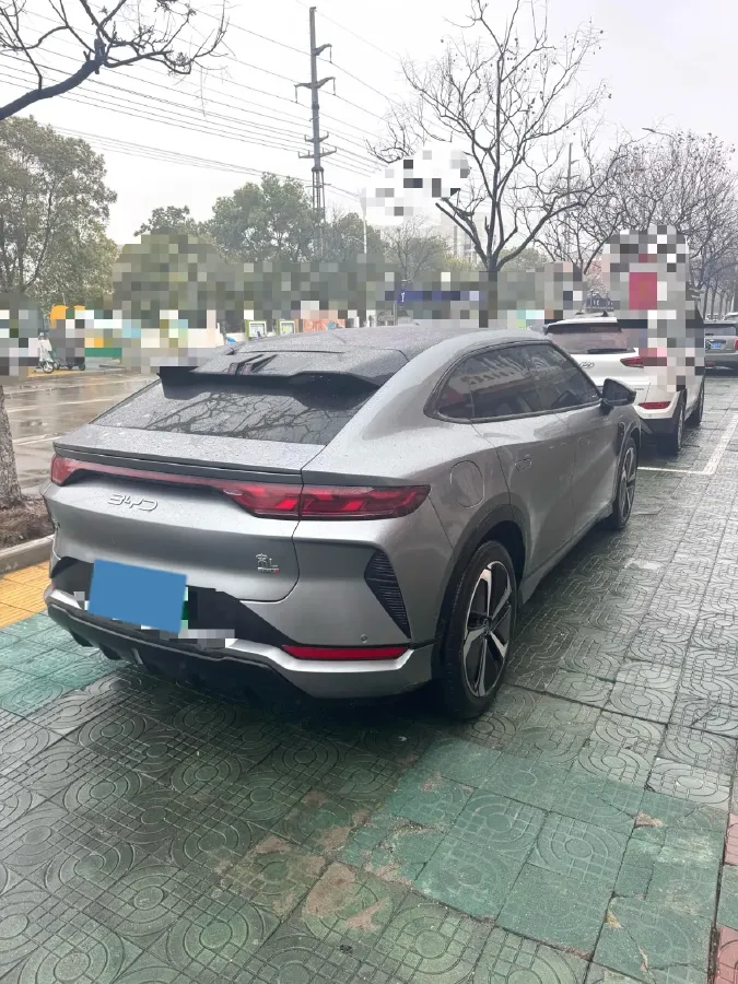 2025 BYD SongL EV BEV 87.04KWH,autocango,china used car exporter,china ev exporter,chinese used car exporter,chinese used ev exporter