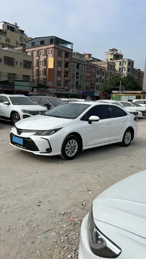 2022 Toyota Corolla 1.2T 116HP L4 CVT,autocango,china used car exporter,china ev exporter,chinese used car exporter,chinese used ev exporter