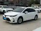 2022 Toyota Corolla 1.2T 116HP L4 CVT