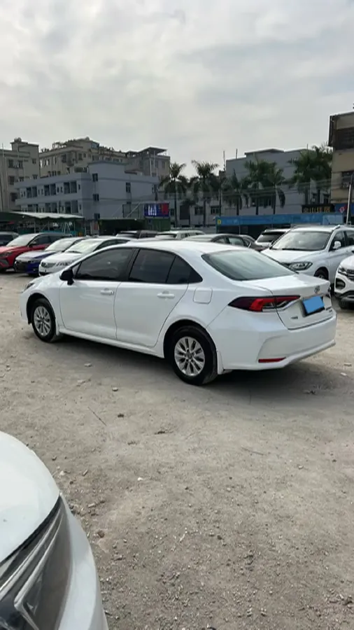 2022 Toyota Corolla 1.2T 116HP L4 CVT,autocango,china used car exporter,china ev exporter,chinese used car exporter,chinese used ev exporter