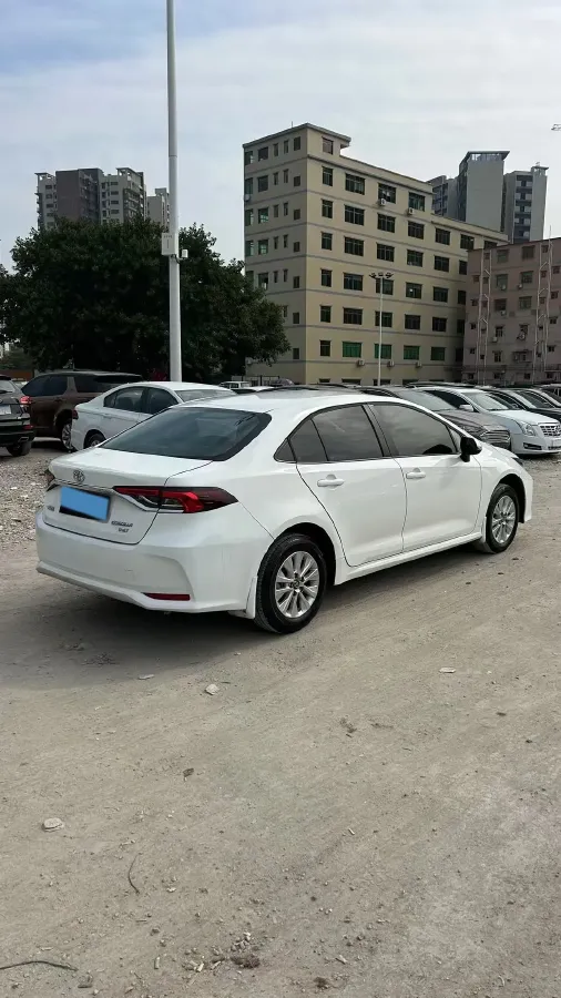 2022 Toyota Corolla 1.2T 116HP L4 CVT,autocango,china used car exporter,china ev exporter,chinese used car exporter,chinese used ev exporter