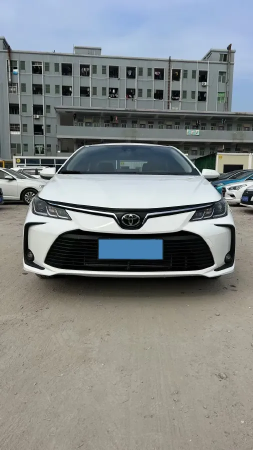 2022 Toyota Corolla 1.2T 116HP L4 CVT,autocango,china used car exporter,china ev exporter,chinese used car exporter,chinese used ev exporter