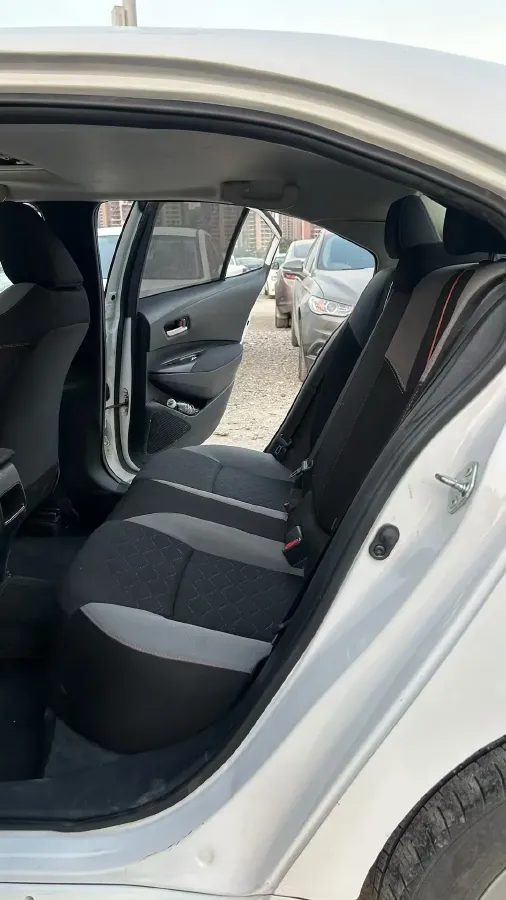 2022 Toyota Corolla 1.2T 116HP L4 CVT,autocango,china used car exporter,china ev exporter,chinese used car exporter,chinese used ev exporter