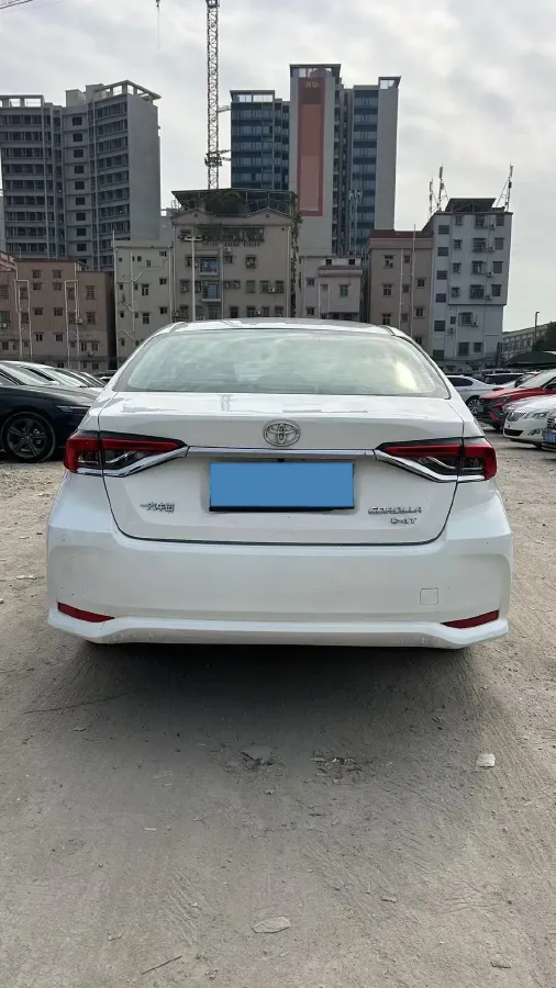 2022 Toyota Corolla 1.2T 116HP L4 CVT,autocango,china used car exporter,china ev exporter,chinese used car exporter,chinese used ev exporter