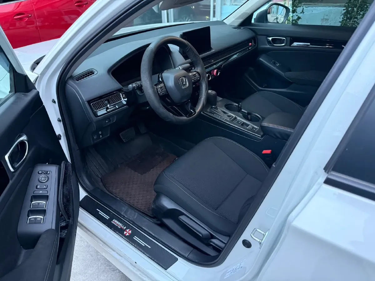 2023 Honda Civic 1.5T 182HP L4 CVT,autocango,china used car exporter,china ev exporter,chinese used car exporter,chinese used ev exporter