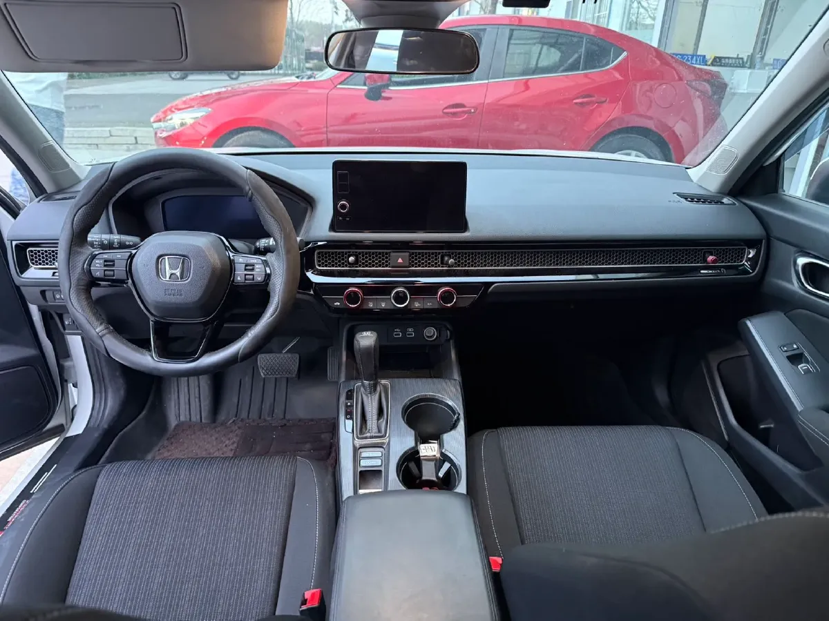 2023 Honda Civic 1.5T 182HP L4 CVT,autocango,china used car exporter,china ev exporter,chinese used car exporter,chinese used ev exporter