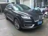 2019 Lincoln Nautilus 2.7T 329HP V6 8AT