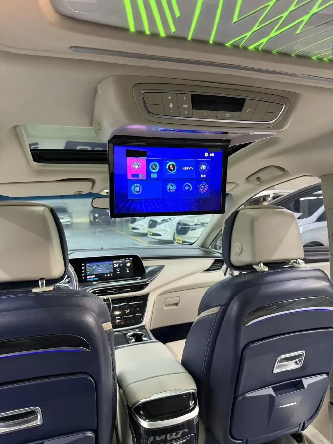 2021 Buick GL8 2.0T 237HP L4 9AT,autocango,china used car exporter,china ev exporter,chinese used car exporter,chinese used ev exporter