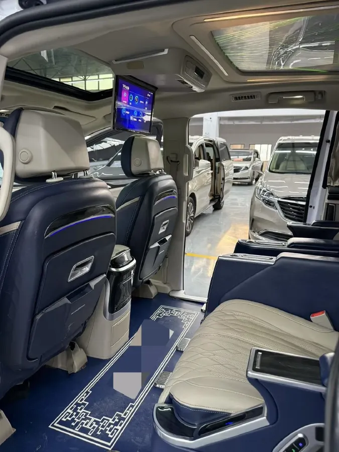 2021 Buick GL8 2.0T 237HP L4 9AT,autocango,china used car exporter,china ev exporter,chinese used car exporter,chinese used ev exporter