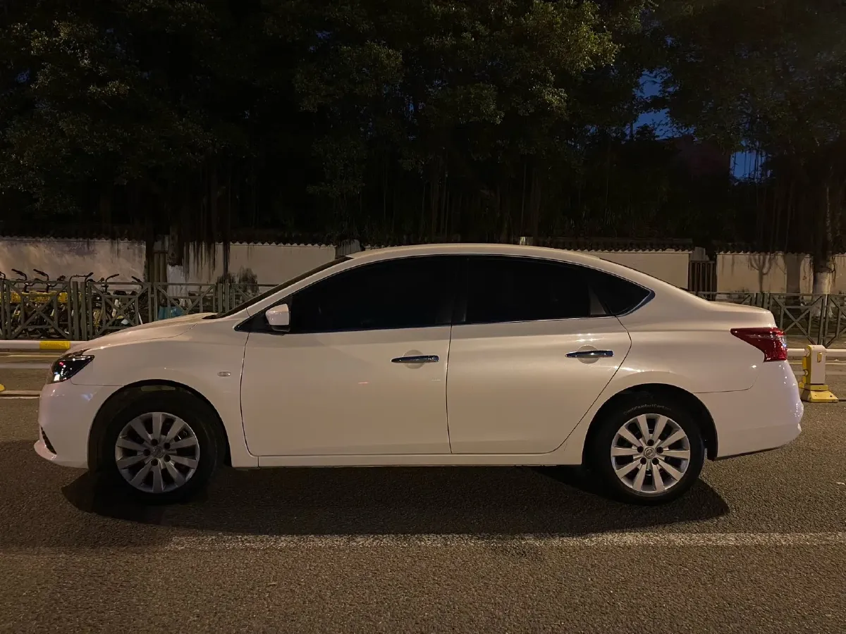 2019 Nissan Sylphy 1.6L 126HP L4 CVT,autocango,china used car exporter,china ev exporter,chinese used car exporter,chinese used ev exporter