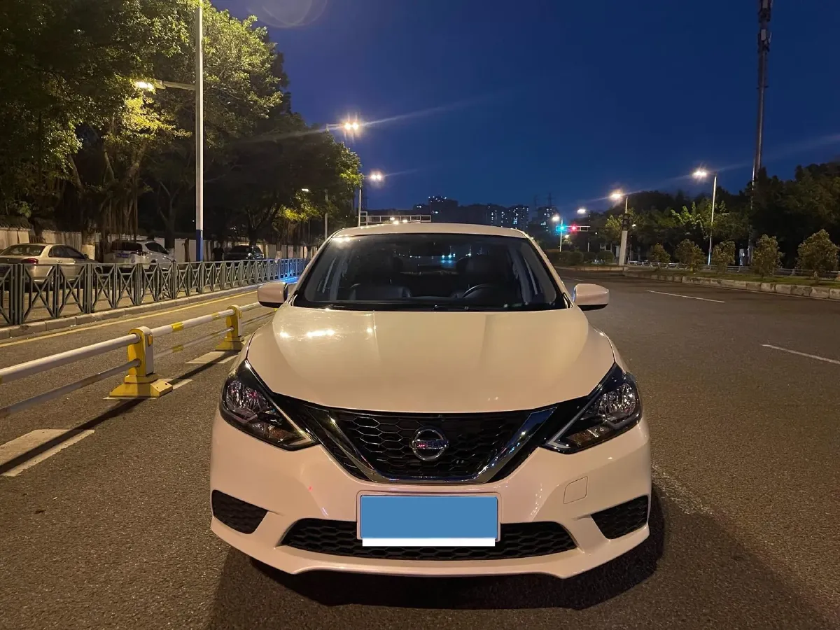 2019 Nissan Sylphy 1.6L 126HP L4 CVT,autocango,china used car exporter,china ev exporter,chinese used car exporter,chinese used ev exporter