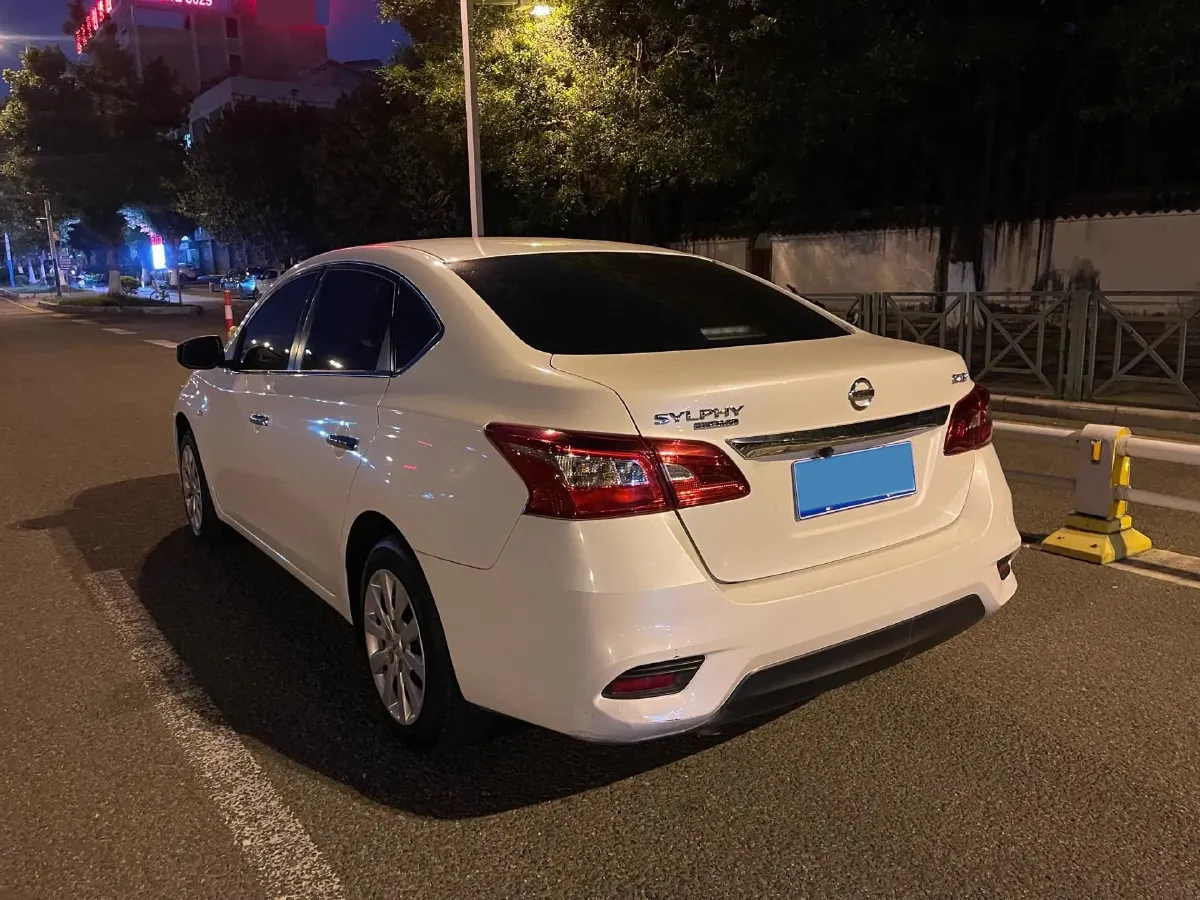 2019 Nissan Sylphy 1.6L 126HP L4 CVT,autocango,china used car exporter,china ev exporter,chinese used car exporter,chinese used ev exporter