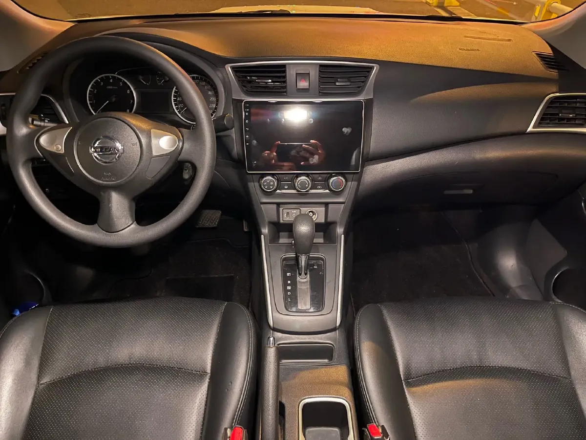 2019 Nissan Sylphy 1.6L 126HP L4 CVT,autocango,china used car exporter,china ev exporter,chinese used car exporter,chinese used ev exporter