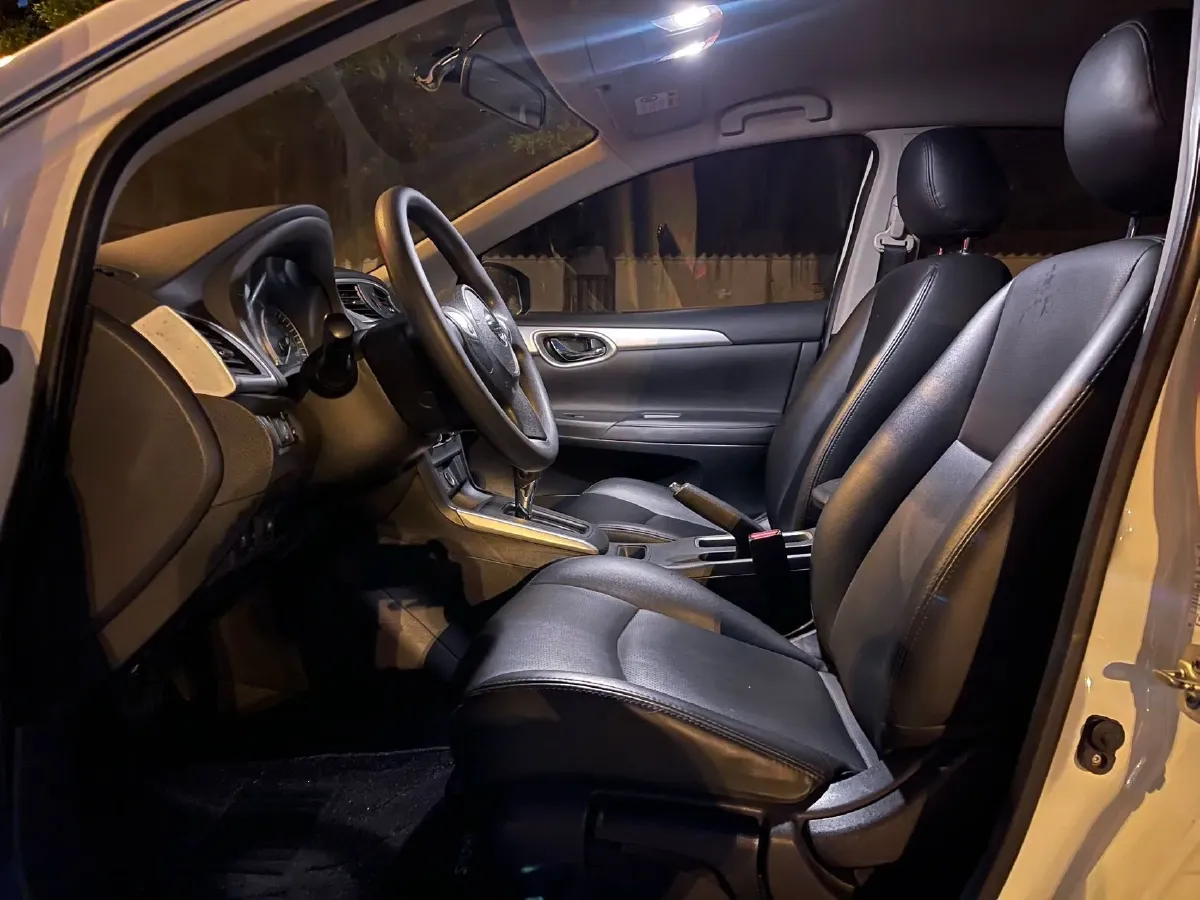 2019 Nissan Sylphy 1.6L 126HP L4 CVT,autocango,china used car exporter,china ev exporter,chinese used car exporter,chinese used ev exporter