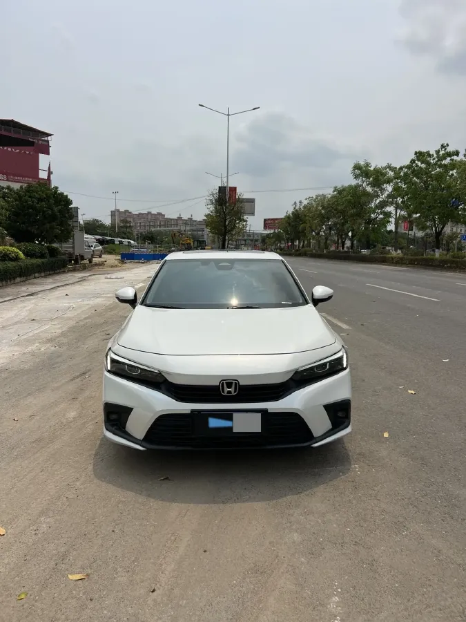 2023 Honda Civic 1.5T 182HP L4 CVT,autocango,china used car exporter,china ev exporter,chinese used car exporter,chinese used ev exporter