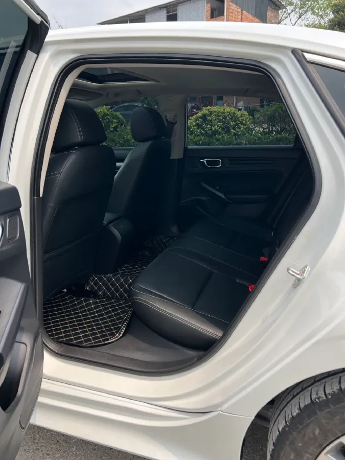 2023 Honda Civic 1.5T 182HP L4 CVT,autocango,china used car exporter,china ev exporter,chinese used car exporter,chinese used ev exporter