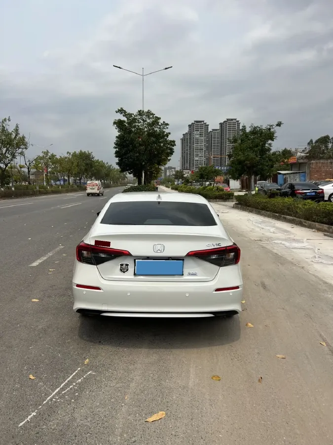 2023 Honda Civic 1.5T 182HP L4 CVT,autocango,china used car exporter,china ev exporter,chinese used car exporter,chinese used ev exporter