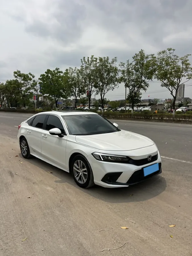 2023 Honda Civic 1.5T 182HP L4 CVT,autocango,china used car exporter,china ev exporter,chinese used car exporter,chinese used ev exporter