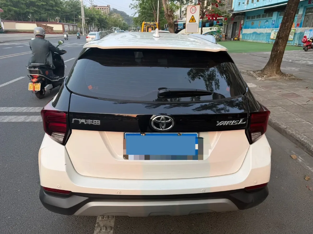 2022 Toyota Yaris L 1.5L 112HP L4 CVT,autocango,china used car exporter,china ev exporter,chinese used car exporter,chinese used ev exporter