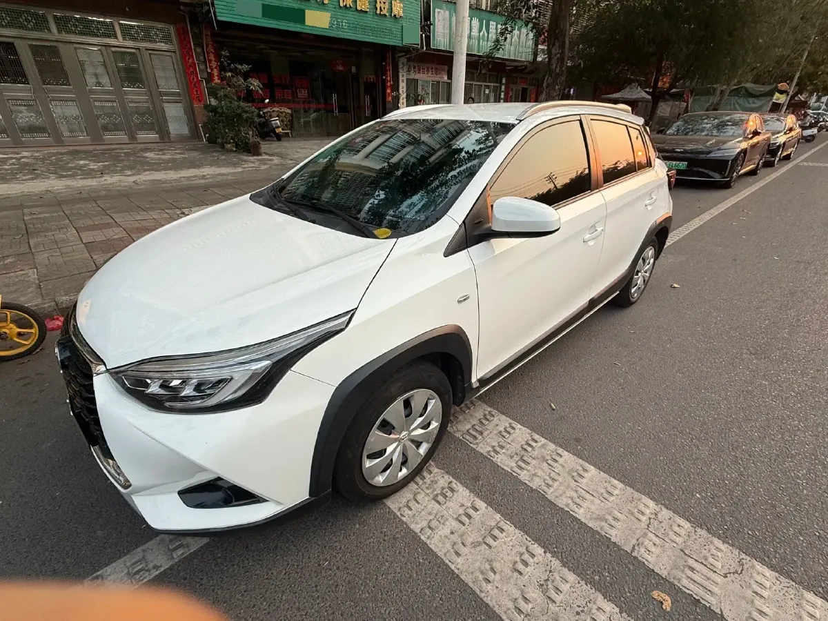 2022 Toyota Yaris L 1.5L 112HP L4 CVT,autocango,china used car exporter,china ev exporter,chinese used car exporter,chinese used ev exporter
