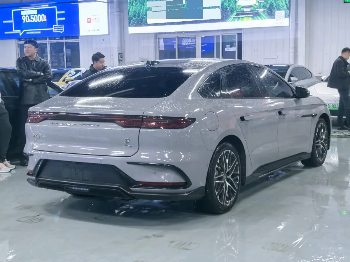 2025 BYD Han BEV 85.44KWH,autocango,china used car exporter,china ev exporter,chinese used car exporter,chinese used ev exporter